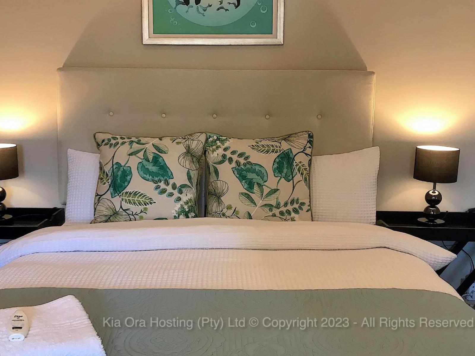 Kia Ora Guest House بوفورت ويست الغرفة الصورة