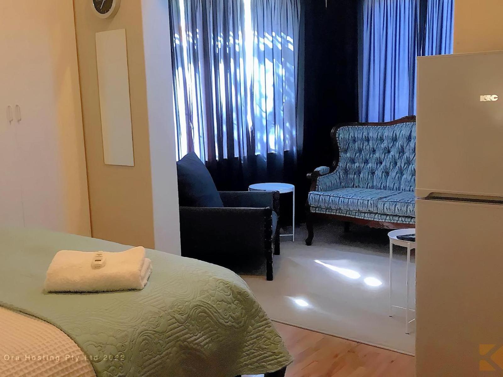 Kia Ora Guest House بوفورت ويست الغرفة الصورة